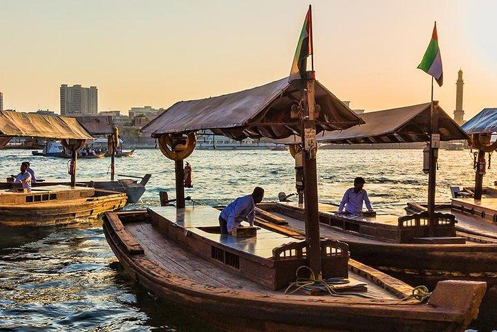 Dubai City tour sharing (Kids friendly )