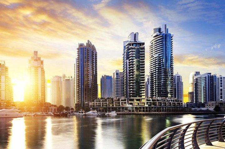 Dubai City tour sharing