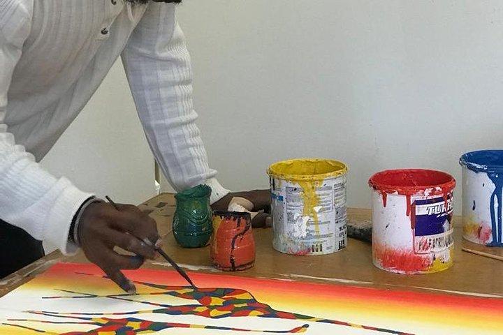 African Art Workshop