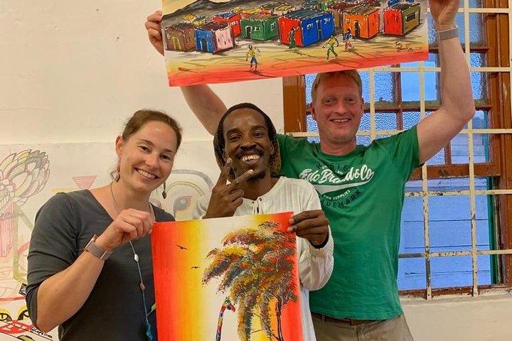 African Art Workshop