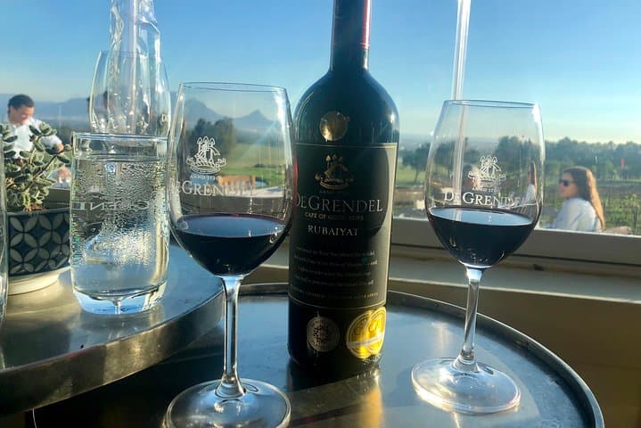 Wine Tasting Private Tour through Durbanville Winelands