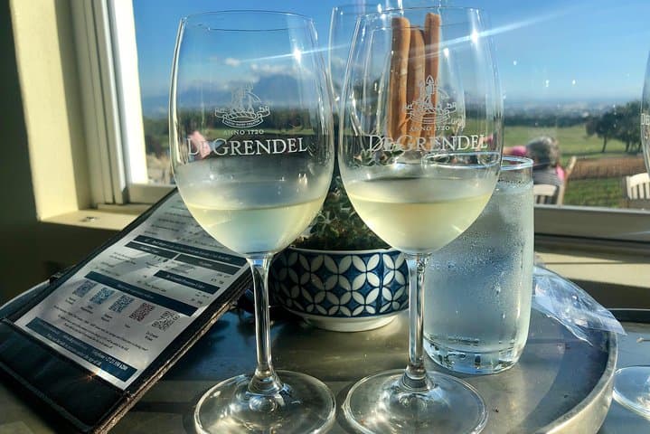 Wine Tasting Private Tour through Durbanville Winelands