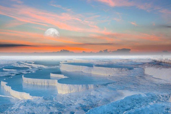 Private Fascinating Pamukkale Tour
