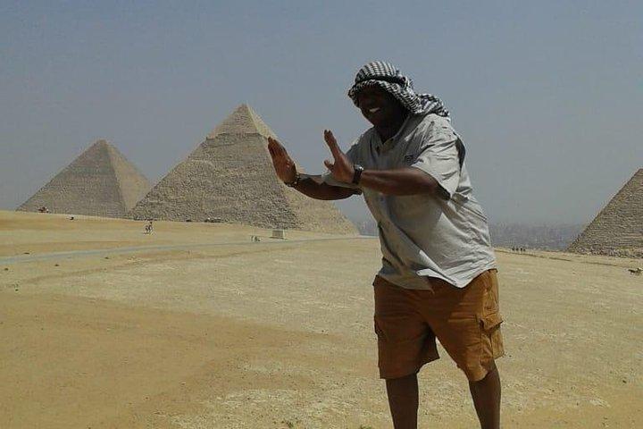 7 Days Cairo city , Giza pyramids , Alexandria city & Hurghada Red Sea