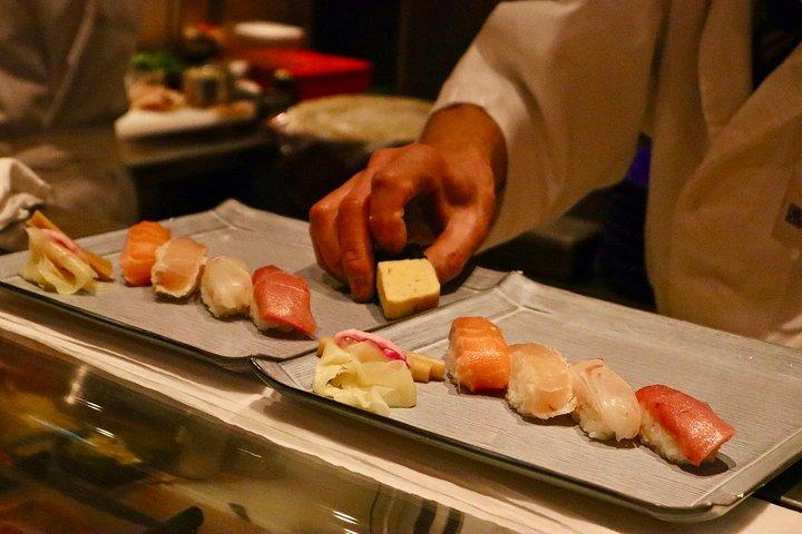 Private Tokyo Food Tour with 10+ Tastings of Japanese Classics