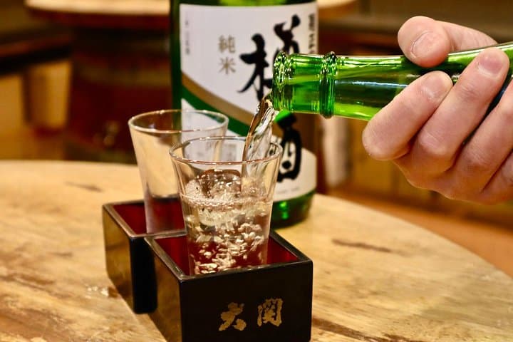 Private Tokyo Food Tour with 10+ Tastings of Japanese Classics