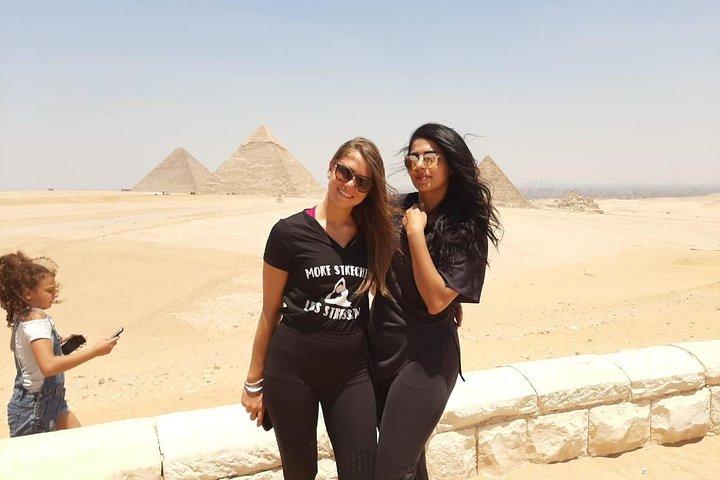 7 Days Cairo city , Giza pyramids , Alexandria city & Hurghada Red Sea