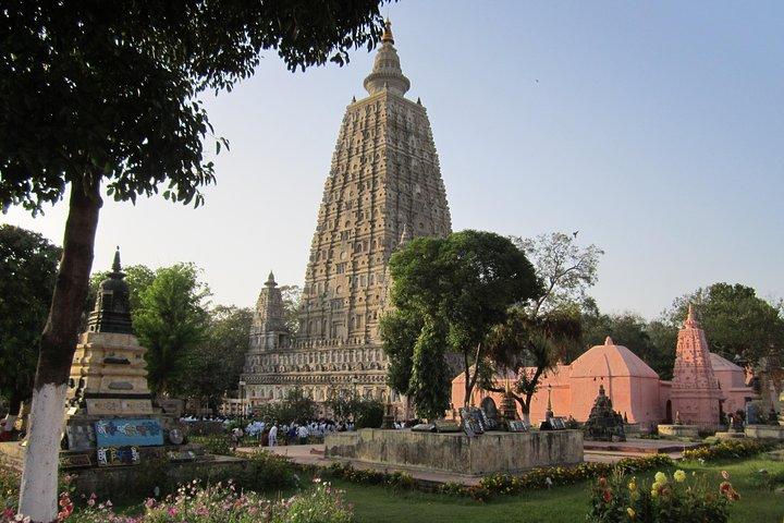 Private Airport Transfer Gaya to or from Bodhgaya Hotel