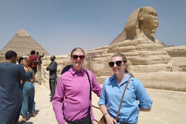 4 Days Tours around Cairo,Giza, Luxor and Alexandria