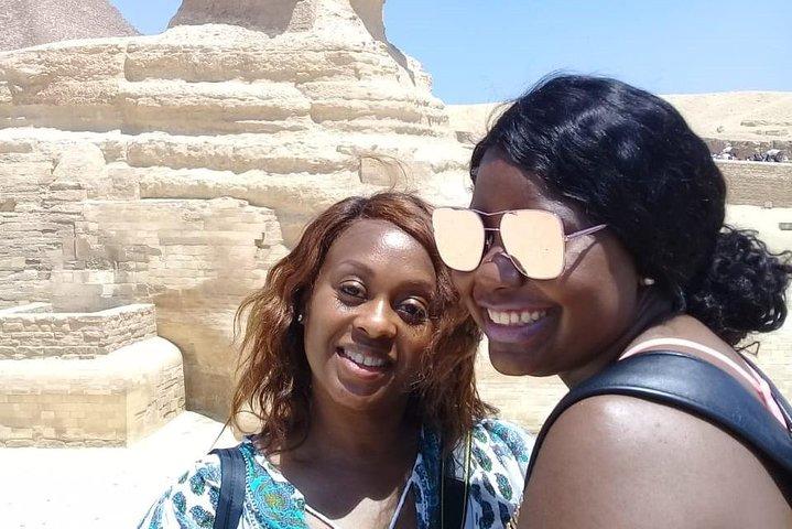 Private trip Giza pyramids and sphinx Tour ,camel ride ,shopping tours
