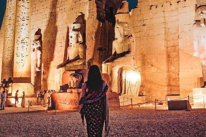 Egypt Luxury Honeymoon Package