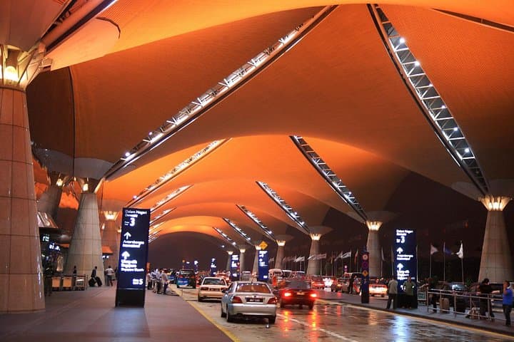 Airport transfer