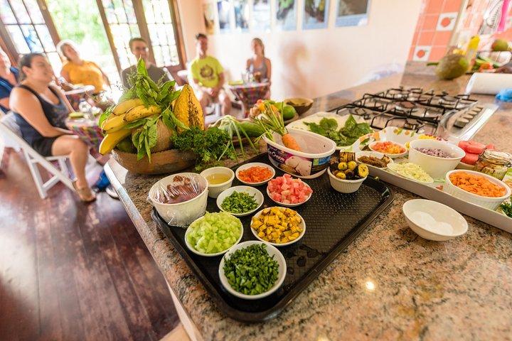 Flavors of St Lucia Culinary Experience