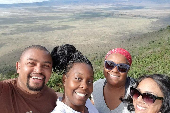 Serengeti 3-Park; 5-Day Safari
