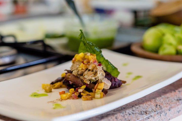Flavors of St Lucia Culinary Experience