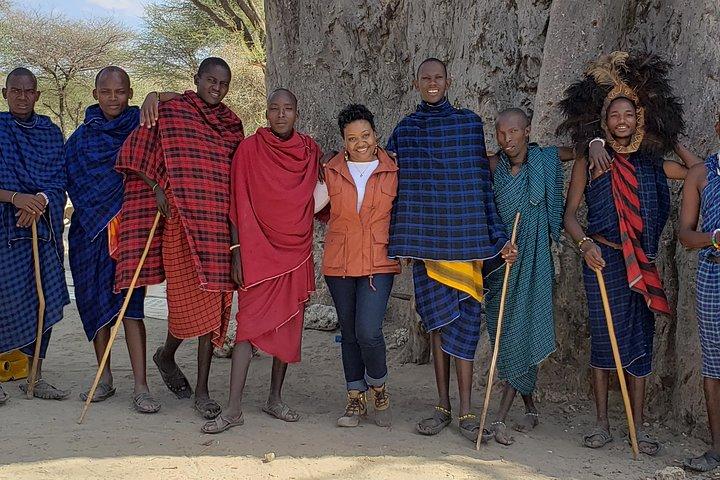 Serengeti 3-Park; 5-Day Safari
