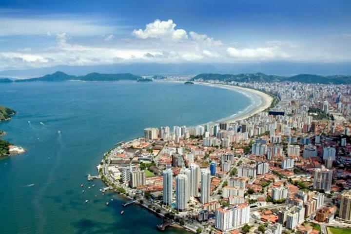 7-Hour Shared Group Santos Tour : Mont Serrat, Coffee Museum and Sightseeing