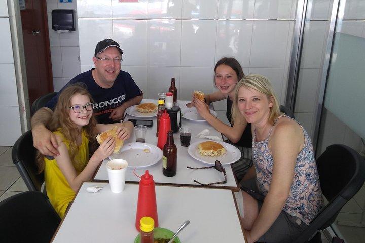 Mercado walking food tour