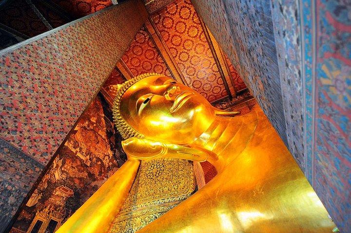 The Best of Bangkok: The Grand Palace, Emerald & Reclining Buddha