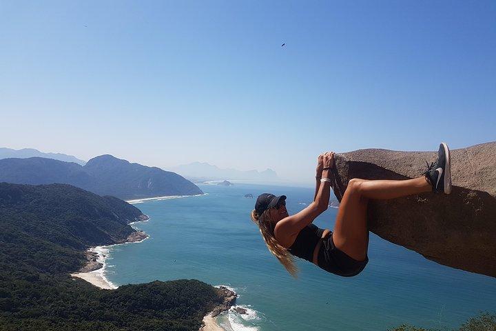 Pedra do Telégrafo Hiking Tour ( Telegraph Rock - Avoid Crowds) - Rio de Janeiro