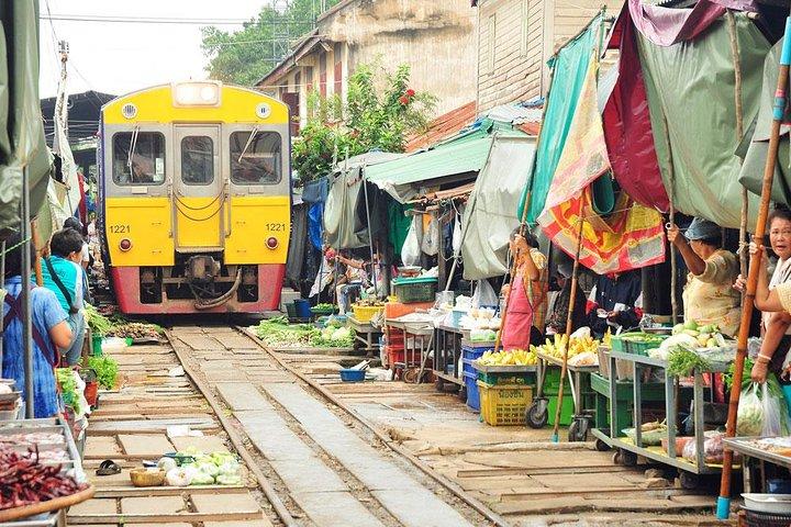Bangkok 5 Days 4 Nights Full - Transfers + 3 Excursions