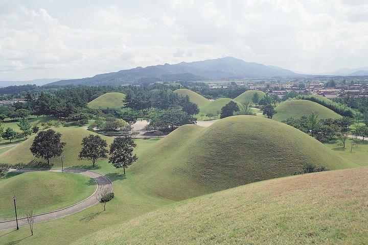 Seoul to Gyeongju, 1 Day Trip