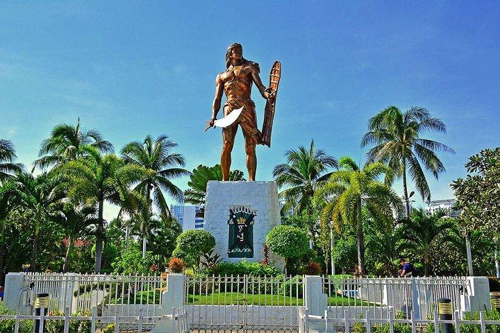 Private Cebu & Lapu-Lapu City Tour with Uphill Spots & Lunch at House of Lechon