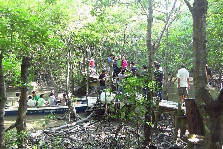 Wild Adventure: Private Can Gio Eco-Tour & Wildlife