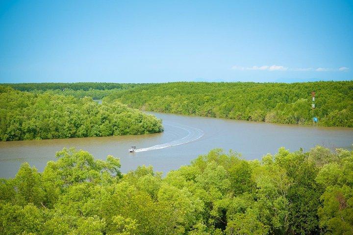 Wild Adventure: Private Can Gio Eco-Tour & Wildlife