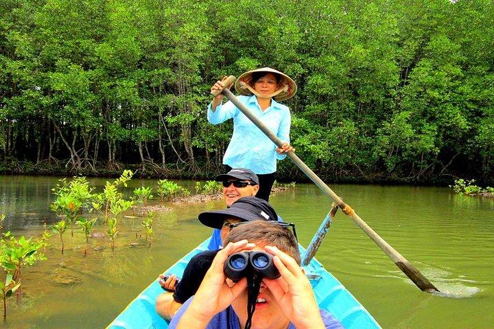Wild Adventure: Private Can Gio Eco-Tour & Wildlife