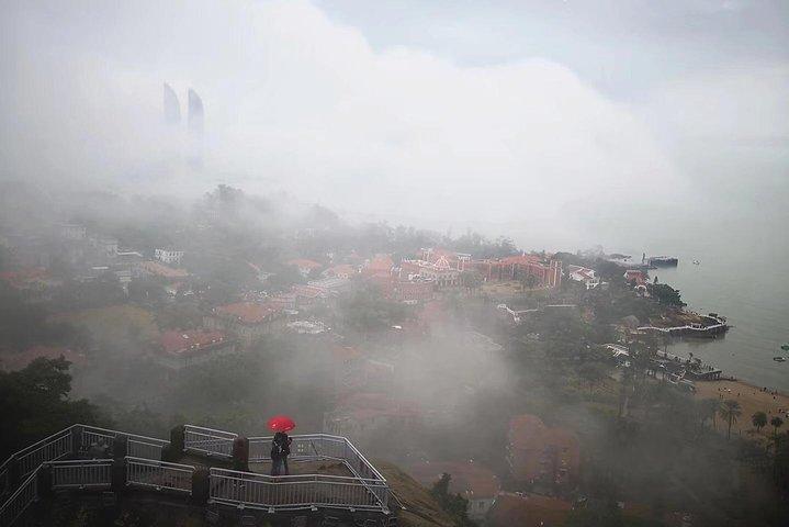 Private Old Xiamen Experience of Gulangyu Island, Zhongshan Road, 8th Market
