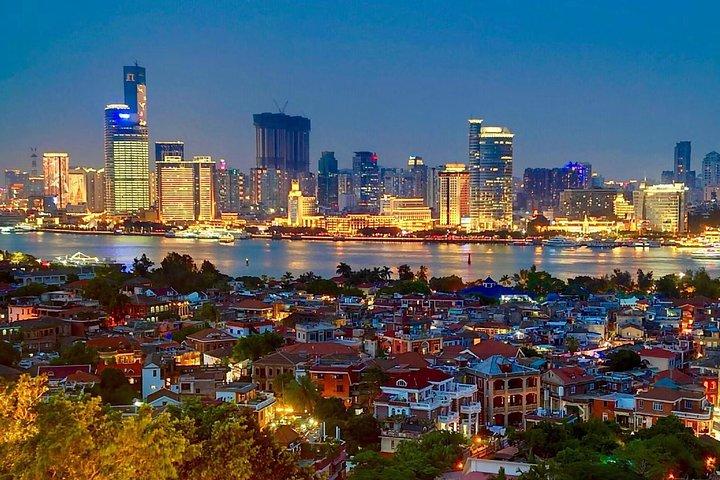 Private Old Xiamen Experience of Gulangyu Island, Zhongshan Road, 8th Market