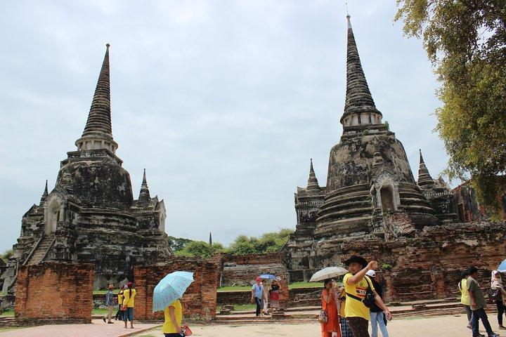 Ancient City Ayutthaya UNESCO Heritage Private Guided Day Tour