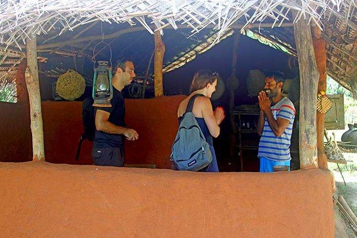 Village Expedition in Yala By Tuk-Tuk from Hambantota Harbor