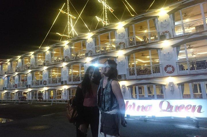 Water Puppet Show-Cyclo & Dinner On Cruise in Ho Chi Minh City