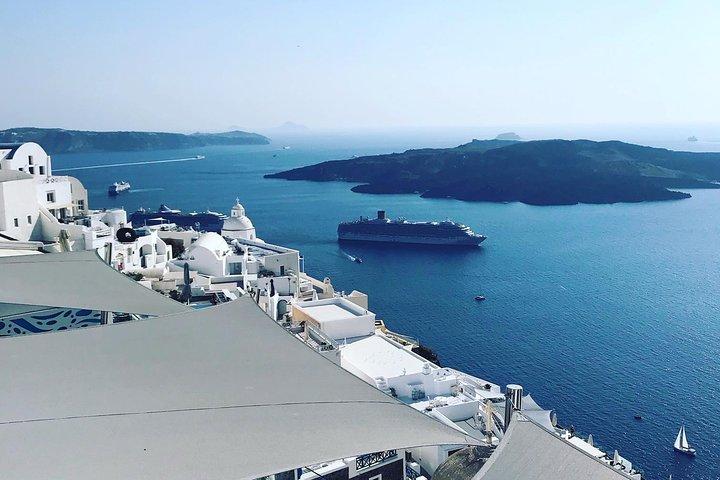 Santorini Wine Tasting Experience Tour