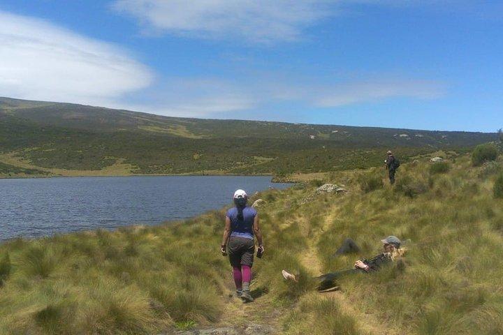 4 Days Mount Kenya
