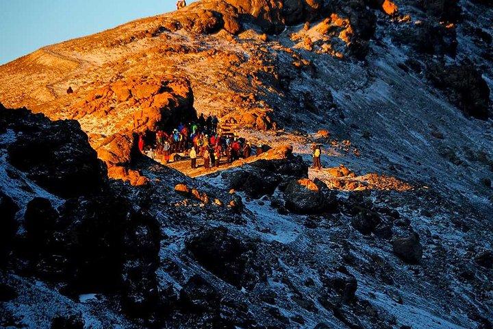 7 Days Mount Kilimanjaro Climbing- Umbwe Route