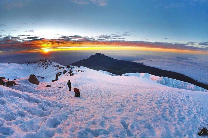 7 Days Mount Kilimanjaro Climbing- Umbwe Route