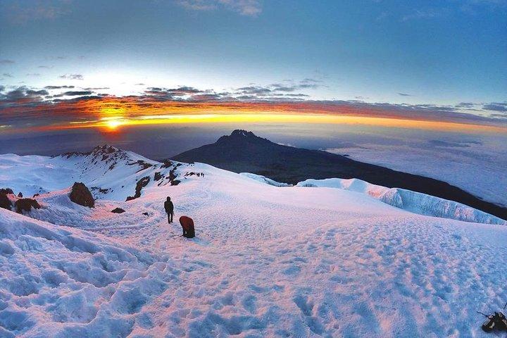 7 Days Mount Kilimanjaro Trekking through Umbwe Route