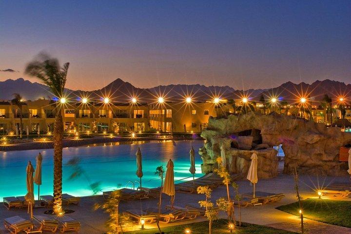 7 Days 6 Nights Holiday Package to Cairo & Sharm El Sheikh
