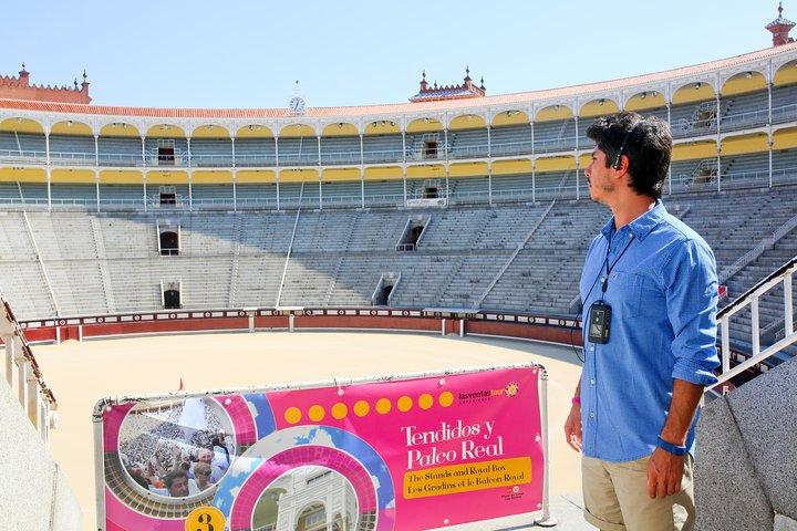 Audio Guided Tour of the Bullring of Las Ventas in Madrid