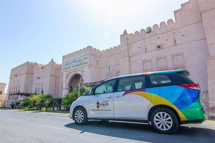 Abu Dhabi Airport Private Departure Transfer