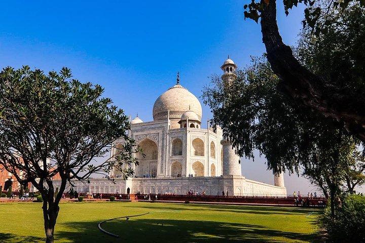Private Agra 2 Days City Tour