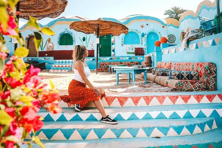 Nubian Village Day Tour In Aswan
