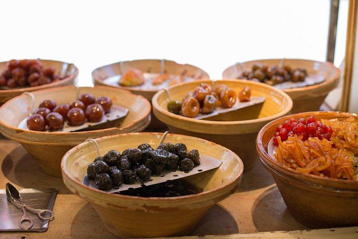 Nice Small-Group Walking Food Tour with Local Specialties & Wine Tasting