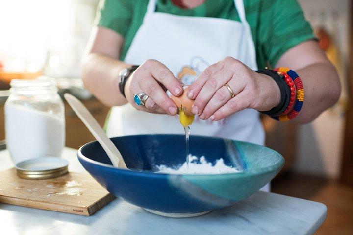 Share your Pasta Love: Small group Pasta and Tiramisu class in Foligno