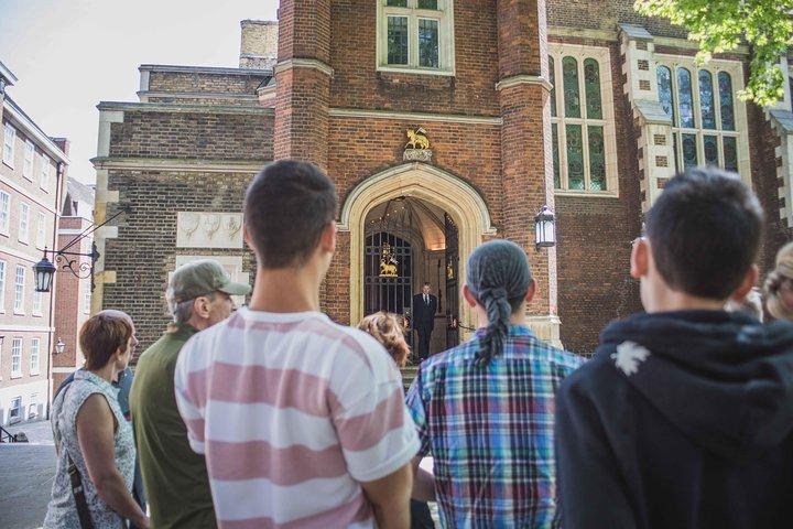 Hidden London Walking Tour