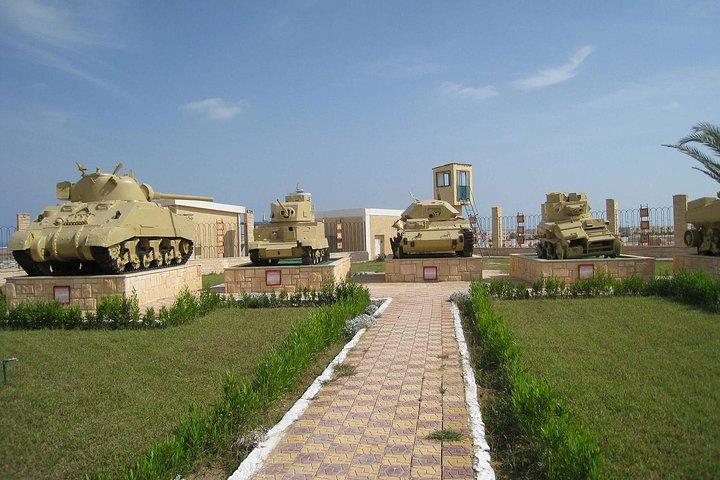 Private Day Tour to El-Alamein from Cairo