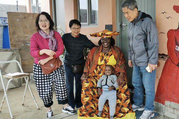 Historical Cultural Swakopmund Mondesa Township Day Tours